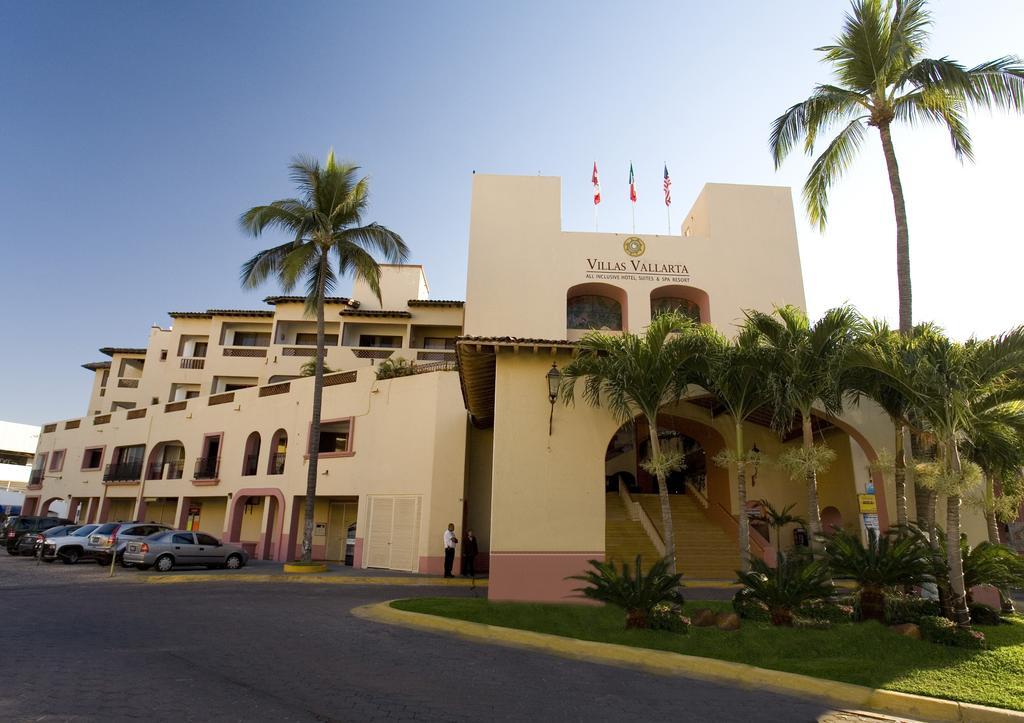 Villas Vallarta By Canto Del Sol Puerto Vallarta Exterior photo